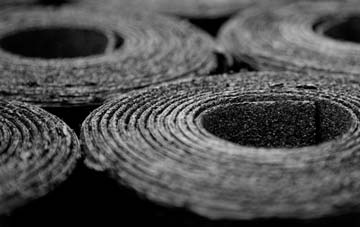 Easter Compton bitumen roof disadvantages