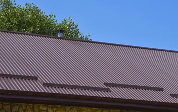typical Easter Compton corrugated roof uses