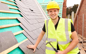 find trusted Easter Compton roofers in Gloucestershire