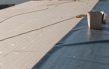 disadvantages of Easter Compton flat roof insulation