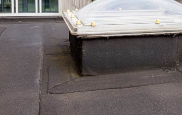 disadvantages of Easter Compton flat roofs