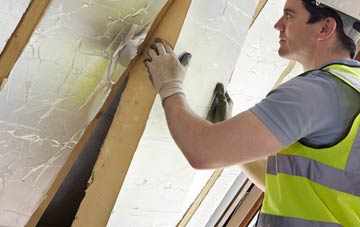 Easter Compton loft insulation