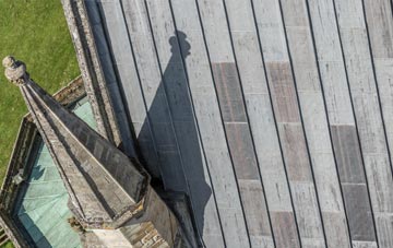 Easter Compton lead roof considerations