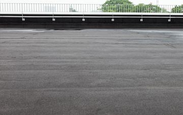 Easter Compton asphalt roof replacement